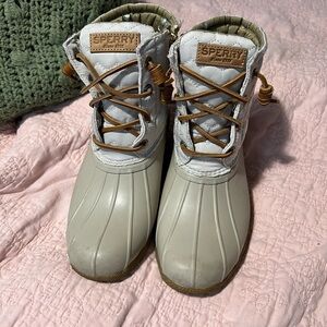 Sperry Duck Boot
